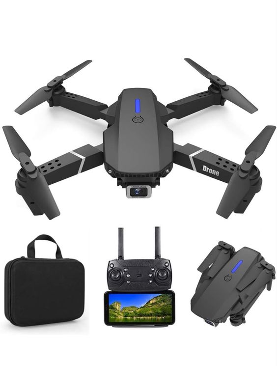 DRON DK07 ULTRA